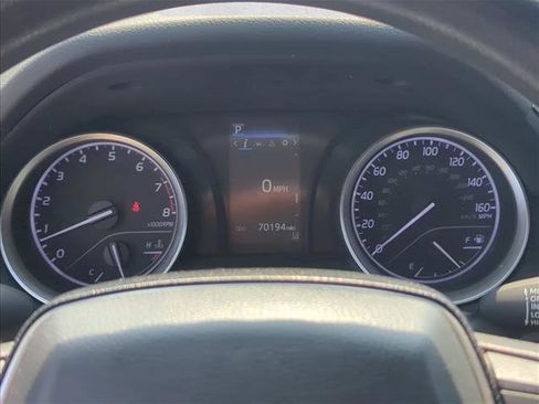 Certified 2022 Toyota Camry LE FWD image 10