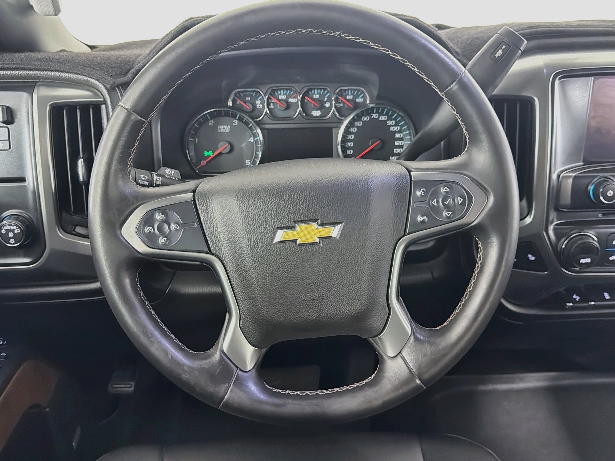 Used 2015 Chevrolet Silverado 2500 LTZ w/ Duramax Plus Package RWD image 18
