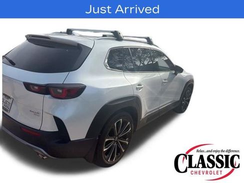 Used 2024 MAZDA CX-50 2.5 Turbo w/ Premium Plus Pkg image 3