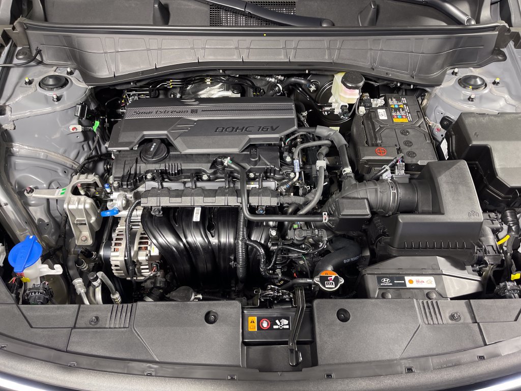 New 2027 Hyundai Kona SEL Sport FWD image 9