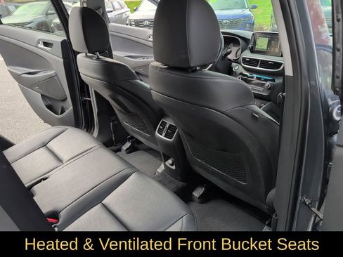 Used 2020 Hyundai Tucson Ultimate image 14