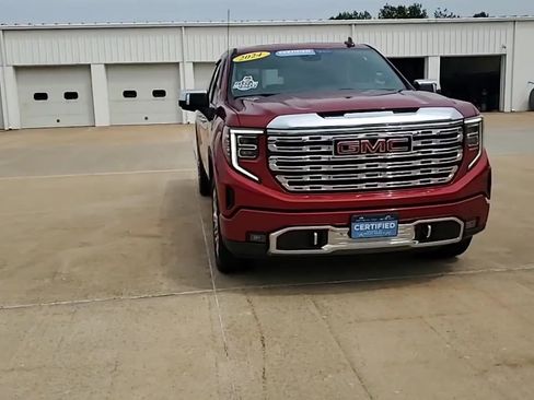 Certified 2024 GMC Sierra 1500 Denali w/ Denali Reserve Package image 3