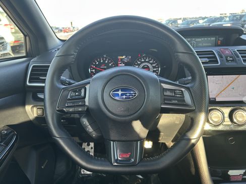 Used 2021 Subaru WRX STI Limited w/ Popular Package #3 (IZT) image 11