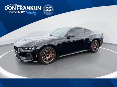 Used 2024 Ford Mustang GT Premium