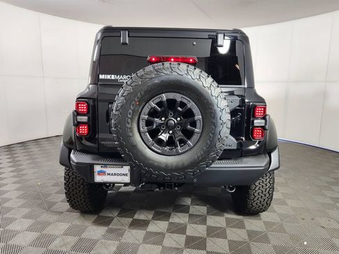 New 2026 Ford Bronco Raptor AWD/4WD image 6