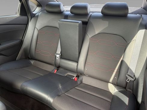 Used 2021 Kia Forte GT FWD image 4