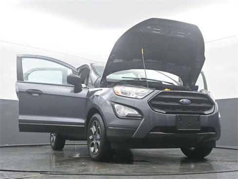 Used 2021 Ford EcoSport S image 58