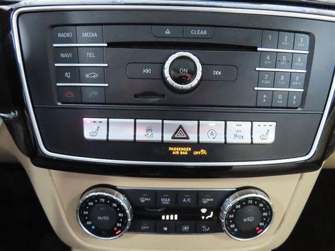 Used 2017 Mercedes-Benz GLS 450 4MATIC w/ Premium Package image 30