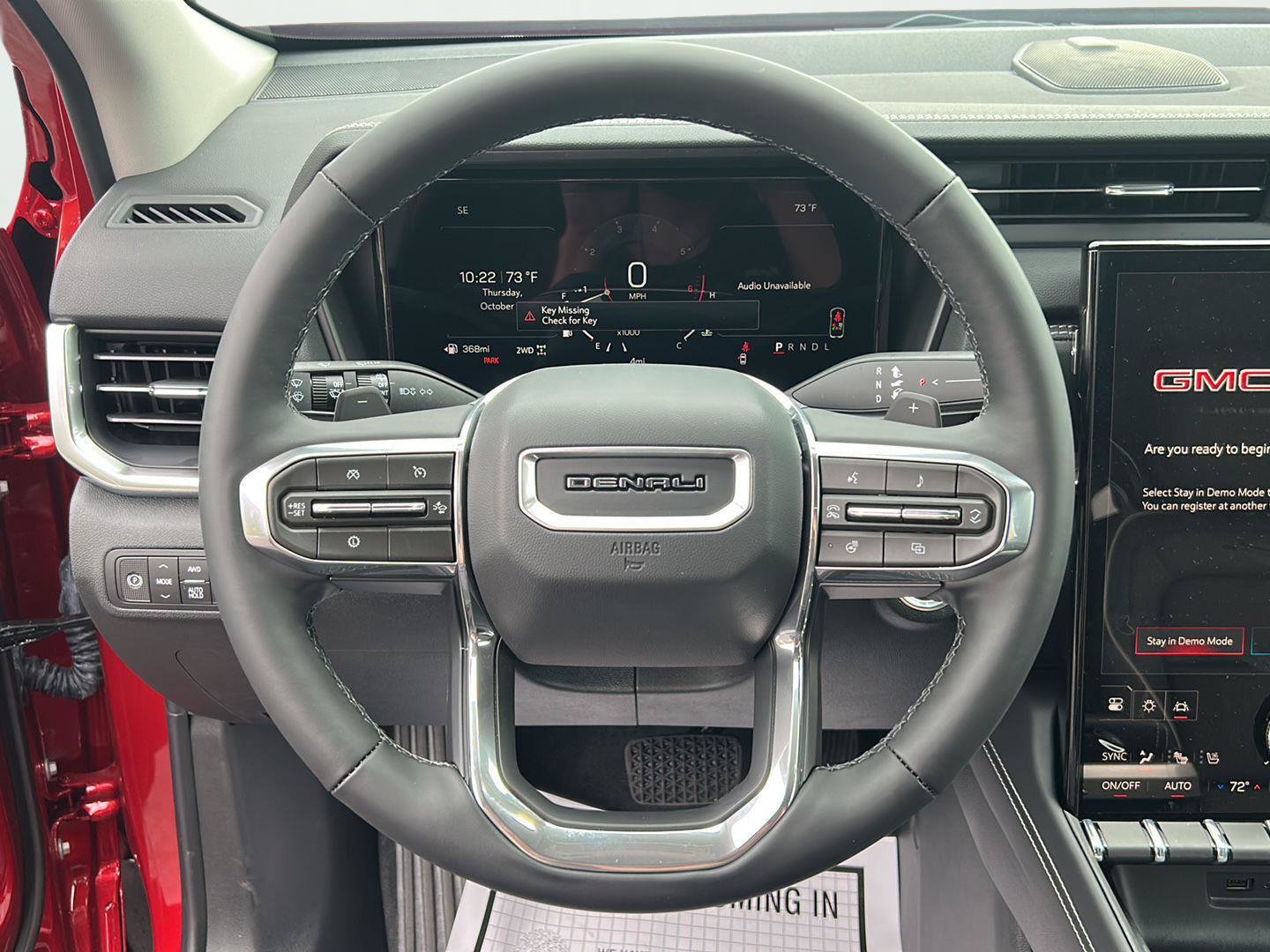 New 2027 GMC Terrain Denali AWD/4WD image 31