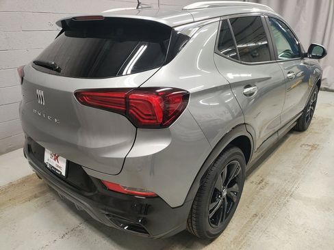 New 2026 Buick Encore GX Sport Touring w/ Advanced Technology Package image 2