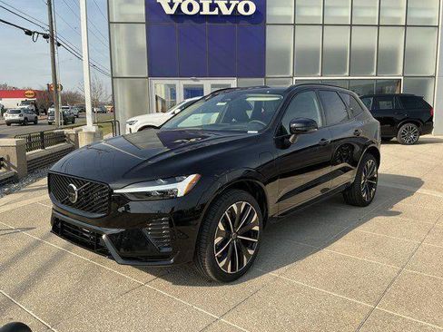 New 2026 Volvo XC60 T8 Ultra w/ Protection Package Premier AWD/4WD image 1
