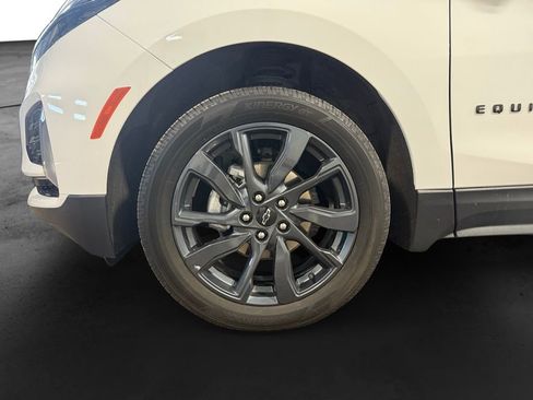 Used 2024 Chevrolet Equinox RS w/ RS Leather Package AWD/4WD image 11
