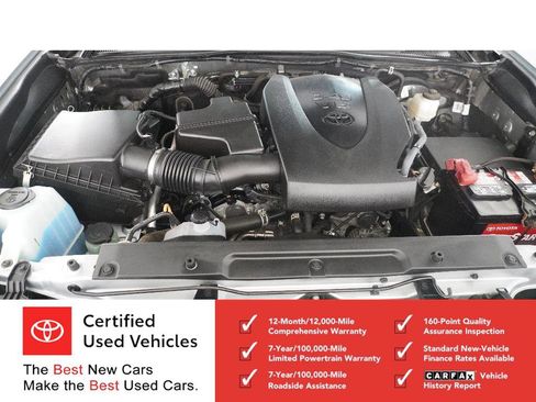Certified 2022 Toyota Tacoma SR5 image 25