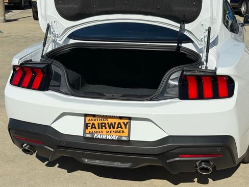 New 2025 Ford Mustang Premium image 14