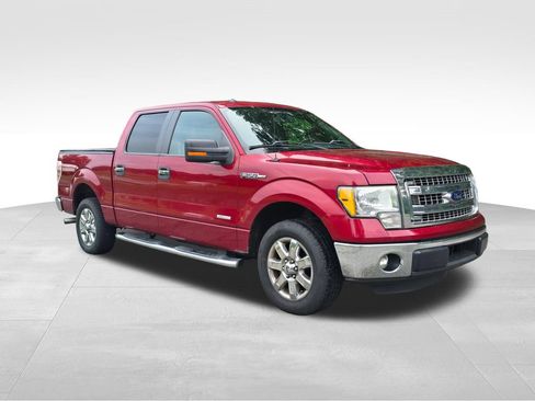 Used 2014 Ford F150 XLT w/ Equipment Group 302A Luxury RWD image 13