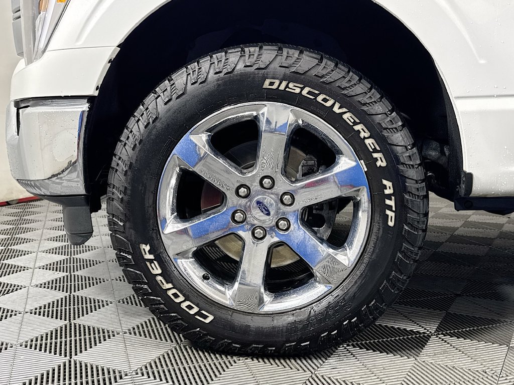 Used 2023 Ford F150 Lariat w/ Trailer Tow Package AWD/4WD image 31