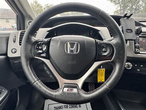 Used 2012 Honda Civic Si image 36