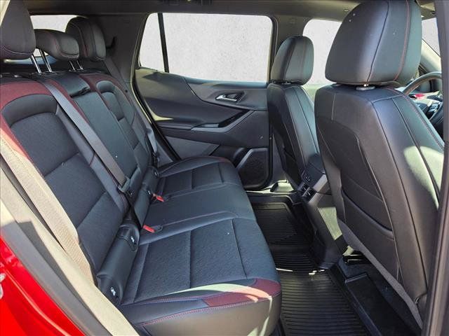 Used 2025 Chevrolet Equinox RS w/ Safety and Technology Package AWD/4WD image 12