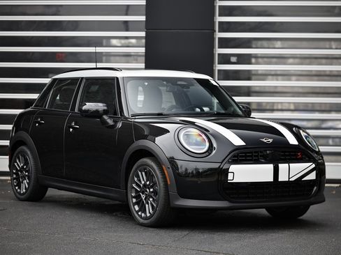 New 2026 MINI Cooper S image 1