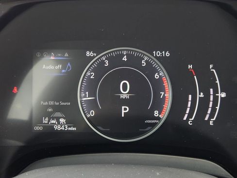 Certified 2023 Lexus RX 350 Premium Plus w/ Cold Area Package FWD image 13