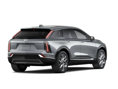New 2027 Cadillac Optiq Luxury RWD image 26