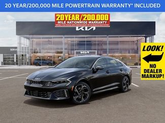 New 2026 Kia K5 GT-Line FWD video 1