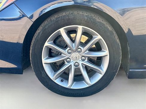 Used 2021 Acura TLX Base image 31