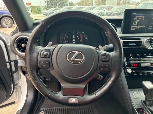 Used 2022 Lexus IS 350 F Sport image 21