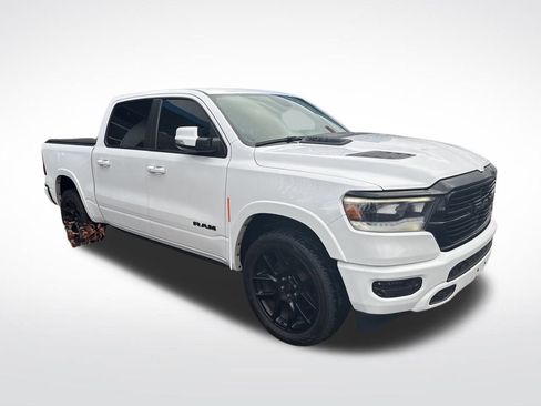 Used 2020 RAM 1500 Laramie image 3