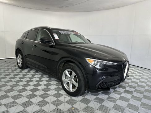 Used 2020 Alfa Romeo Stelvio AWD w/ Cold Weather Package image 2