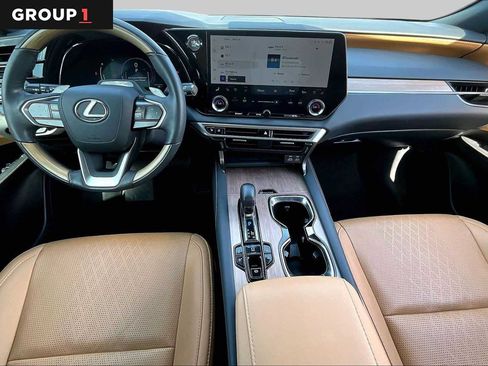 Certified 2023 Lexus RX 350 Premium Plus w/ Cold Area Package AWD/4WD image 13