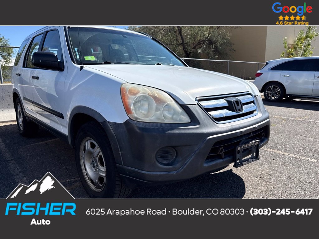 Used 2006 Honda CR-V LX image 1