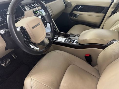 Used 2021 Land Rover Range Rover Westminster Edition AWD/4WD image 12