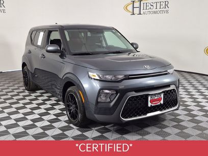 Used 2020 Kia Soul LX