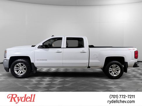 Used 2016 Chevrolet Silverado 1500 LT w/ All Star Edition image 2