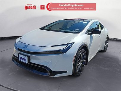New 2025 Toyota Prius XLE