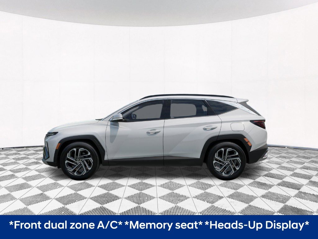 New 2026 Hyundai Tucson Limited w/ Tow & Go Package AWD/4WD image 4
