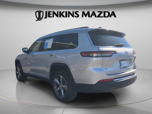 Used 2021 Jeep Grand Cherokee L Limited image 6