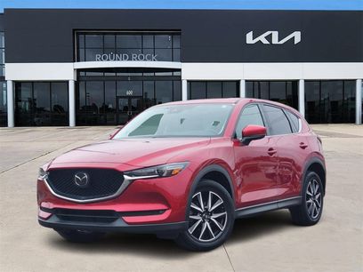 Used 2018 MAZDA CX-5 Grand Touring