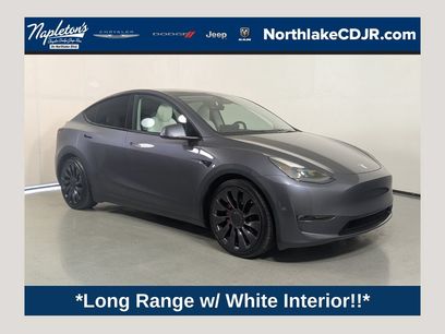 Used 2023 Tesla Model Y Long Range