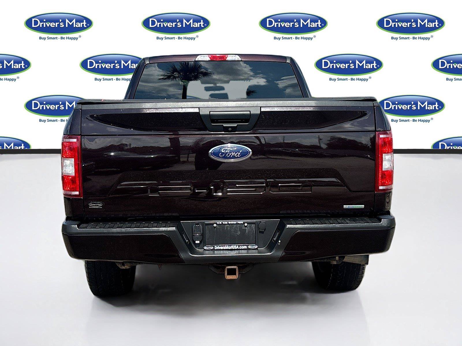 Used 2018 Ford F150 XL w/ Equipment Group 101A Mid AWD/4WD image 6