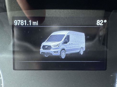 Certified 2025 Ford Transit 250 Low Roof w/ Exterior Upgrade Package RWD image 31