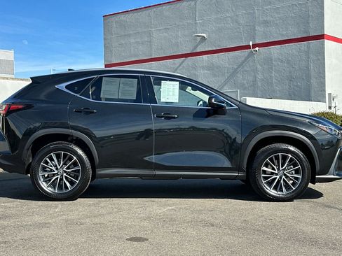 Certified 2025 Lexus NX 350h AWD w/ Accessory Package (2T) image 6