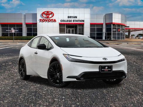 New 2026 Toyota Prius Nightshade image 1