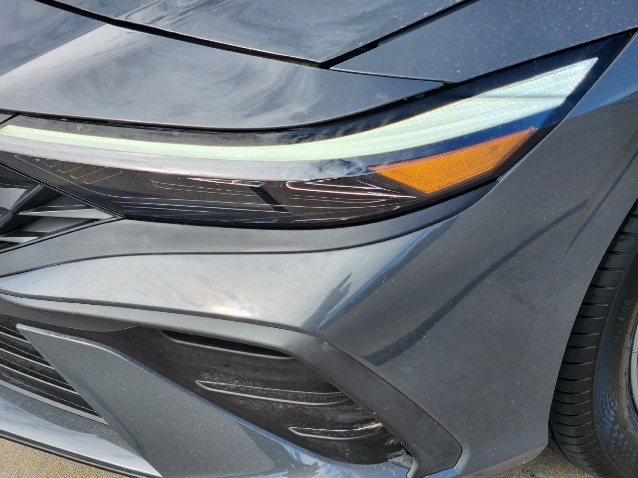 Used 2024 Hyundai Elantra SEL FWD image 6