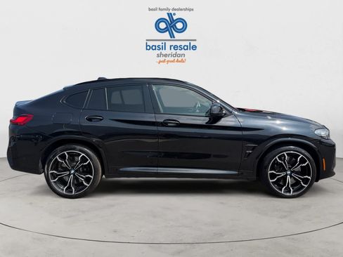 Used 2024 BMW X4 M w/ Competition Package AWD/4WD image 8