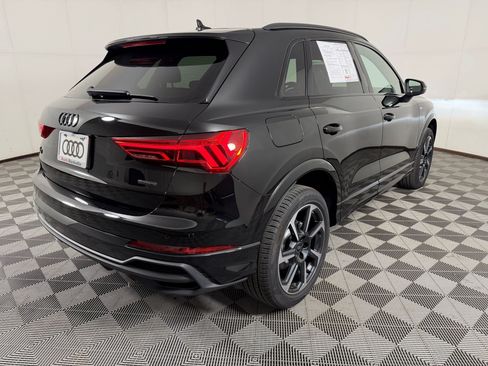 Used 2025 Audi Q3 2.0T Premium Plus w/ Premium Plus Package AWD/4WD image 9