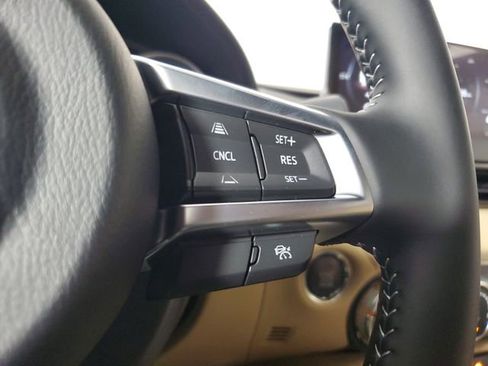 New 2026 MAZDA MX-5 Miata RF Grand Touring image 19