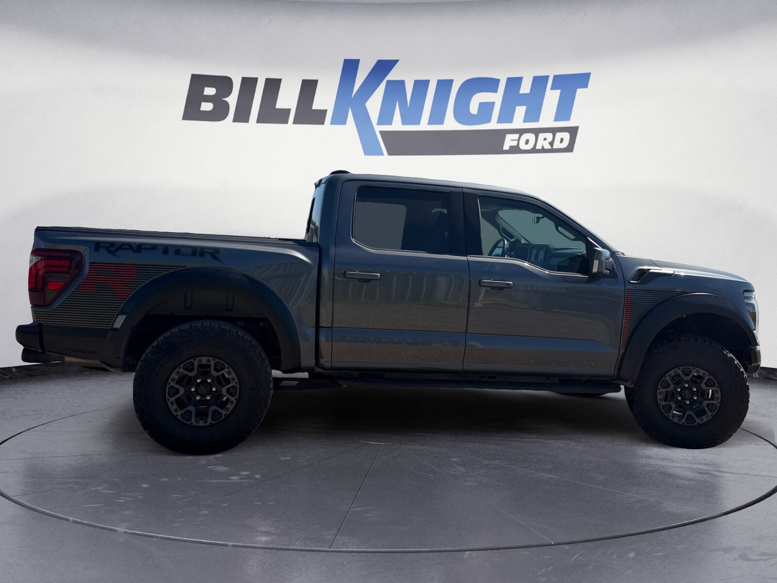Used 2025 Ford F150 Raptor w/ Equipment Group 803A Raptor R AWD/4WD image 6