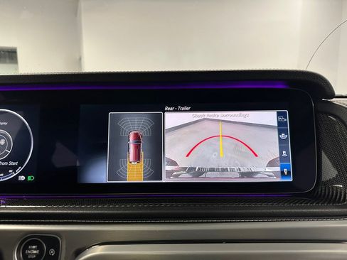 Used 2019 Mercedes-Benz G 550 G 550 4MATIC SUV image 52